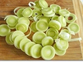 Herzhafte Lauch Suppe - Rezept - Bild Nr. 8