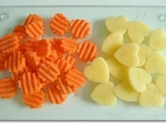 Herzhafte Lauch Suppe - Rezept - Bild Nr. 11