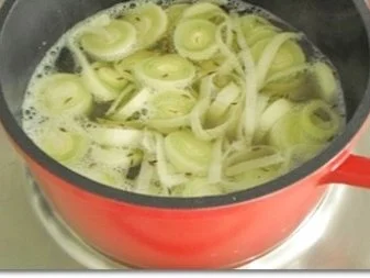 Herzhafte Lauch Suppe - Rezept - Bild Nr. 13