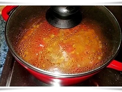 Pangasiusfilet auf süß-sauer Gemüse mit  Basmati Reis - Rezept - Bild Nr. 8