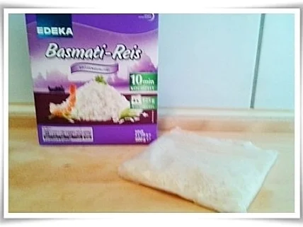 Pangasiusfilet auf süß-sauer Gemüse mit  Basmati Reis - Rezept - Bild Nr. 11