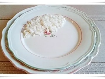 Pangasiusfilet auf süß-sauer Gemüse mit  Basmati Reis - Rezept - Bild Nr. 14