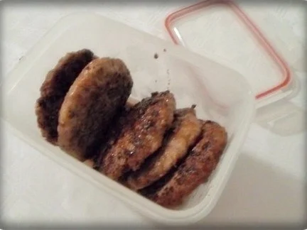 Rezept: Deftige Bratkartoffeln mit Hacksteaks Bild Nr. 17 Deftige Bratkartoffeln mit Hacksteaks - Rezept - Bild Nr. 17