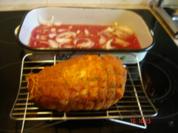 Schweinerollbraten - Rezept
