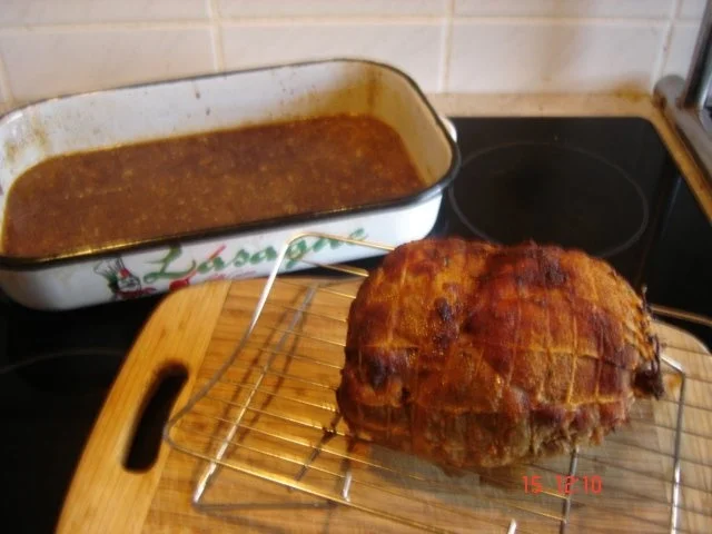 Schweinerollbraten - Rezept - Bild Nr. 2