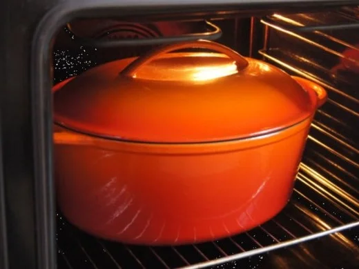 Schweinekrustenbraten mit Bayrisch-Kraut und Kartoffel-Speck-Knödel - Rezept - Bild Nr. 7