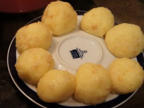 Schweinekrustenbraten mit Bayrisch-Kraut und Kartoffel-Speck-Knödel - Rezept - Bild Nr. 26