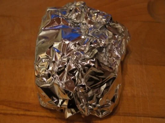 Schweinekrustenbraten mit Bayrisch-Kraut und Kartoffel-Speck-Knödel - Rezept - Bild Nr. 11