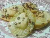 Pierogi mit Sauerkraut-Kartoffelfüllung - Rezept