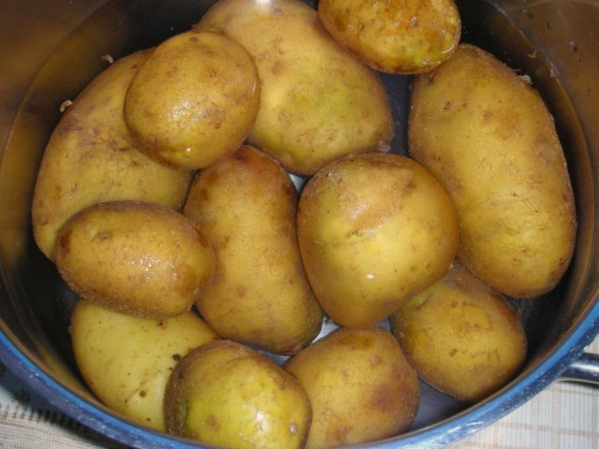 Kartoffelsalat-Torte à la Noriana - Rezept - Bild Nr. 4