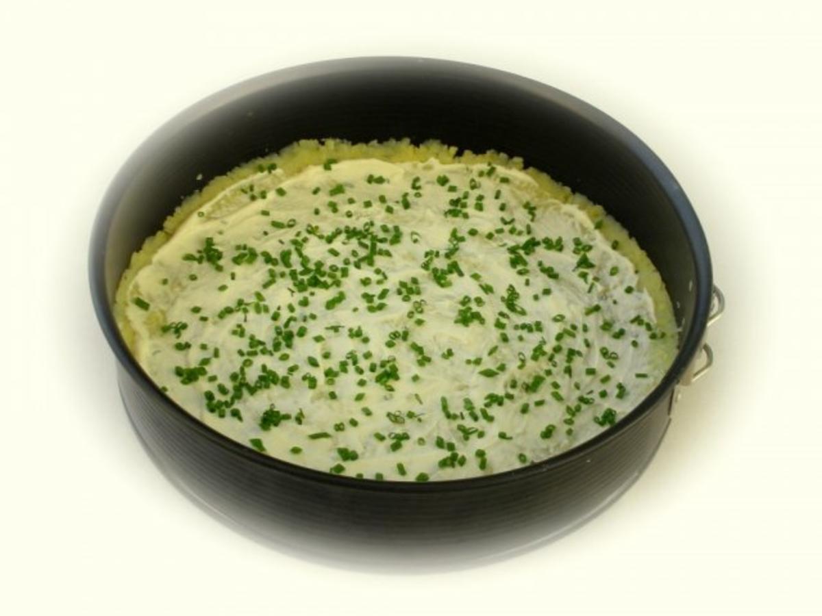 Kartoffelsalat-Torte à la Noriana - Rezept - Bild Nr. 12