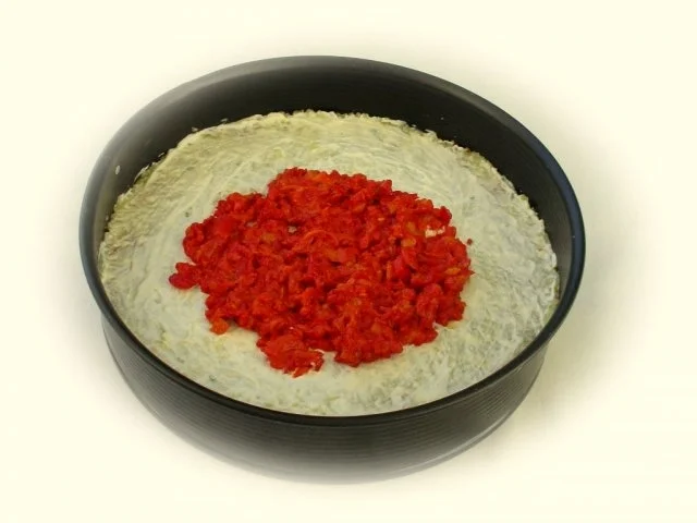 Kartoffelsalat-Torte à la Noriana - Rezept - Bild Nr. 15