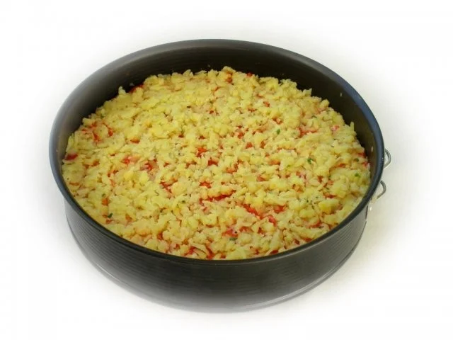 Kartoffelsalat-Torte à la Noriana - Rezept - Bild Nr. 17