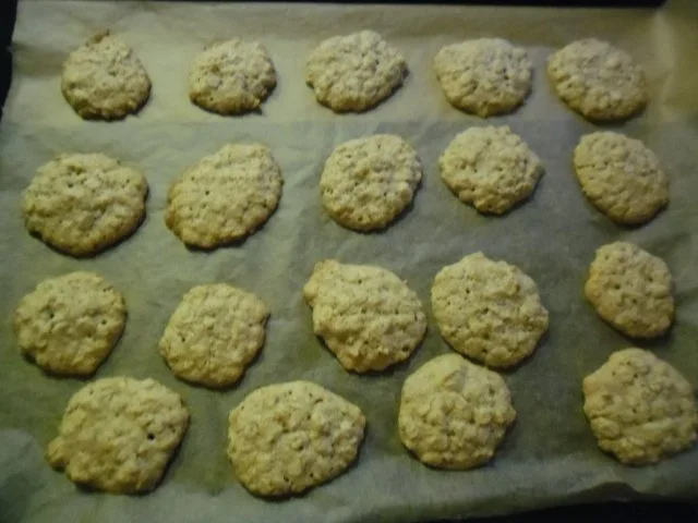 Haferflockenplätzchen - Rezept - Bild Nr. 2