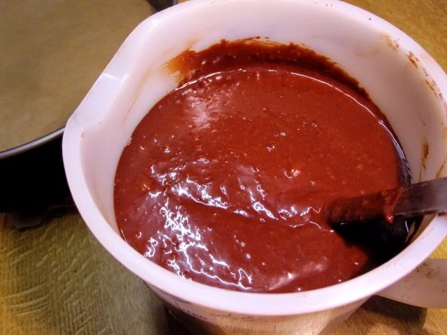 Rezept: Sauerrahm-Kuchen zum 1. Advent Bild Nr. 3 Sauerrahm-Kuchen zum 1. Advent - Rezept - Bild Nr. 3