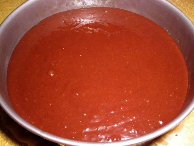 Rezept: Sauerrahm-Kuchen zum 1. Advent Bild Nr. 4 Sauerrahm-Kuchen zum 1. Advent - Rezept - Bild Nr. 4