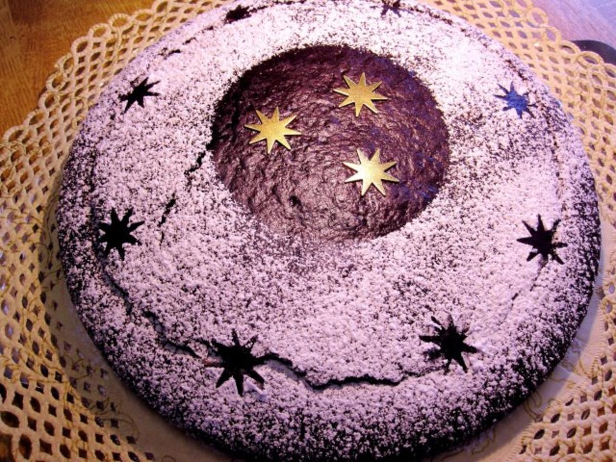 Sauerrahm-Kuchen zum 1. Advent - Rezept - Bild Nr. 6