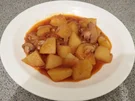 Kochen: Kartoffel-Gulasch - Rezept