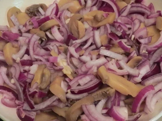 Kochen: Kartoffel-Gulasch - Rezept - Bild Nr. 3