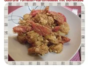 Salat: Tomaten-Kartoffelsalat mit Büffelkäse - Rezept