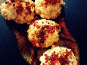 Weihnachtsgebäck: Kokos-Lebkuchen - Rezept