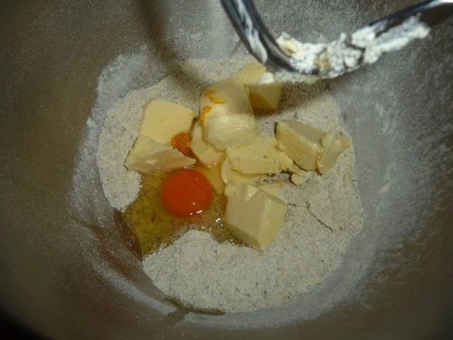 Kürbiskern Tannenbäume - Rezept - Bild Nr. 3