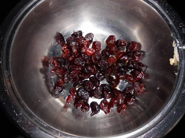 Hirschragout mit Cranberries>> - Rezept - Bild Nr. 8