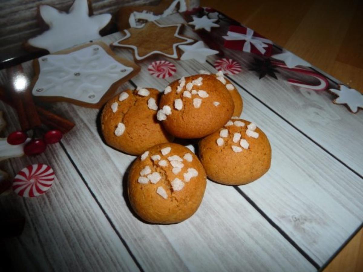 Honigbusserl mit Honig und Butter - Rezept mit Bild - kochbar.de
