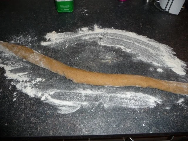 Honigbusserl - Rezept - Bild Nr. 4