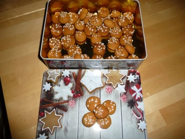 Honigbusserl - Rezept - Bild Nr. 8