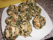 Spinatknödel>> - Rezept