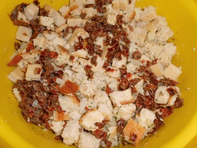 Spinatknödel>> - Rezept - Bild Nr. 7