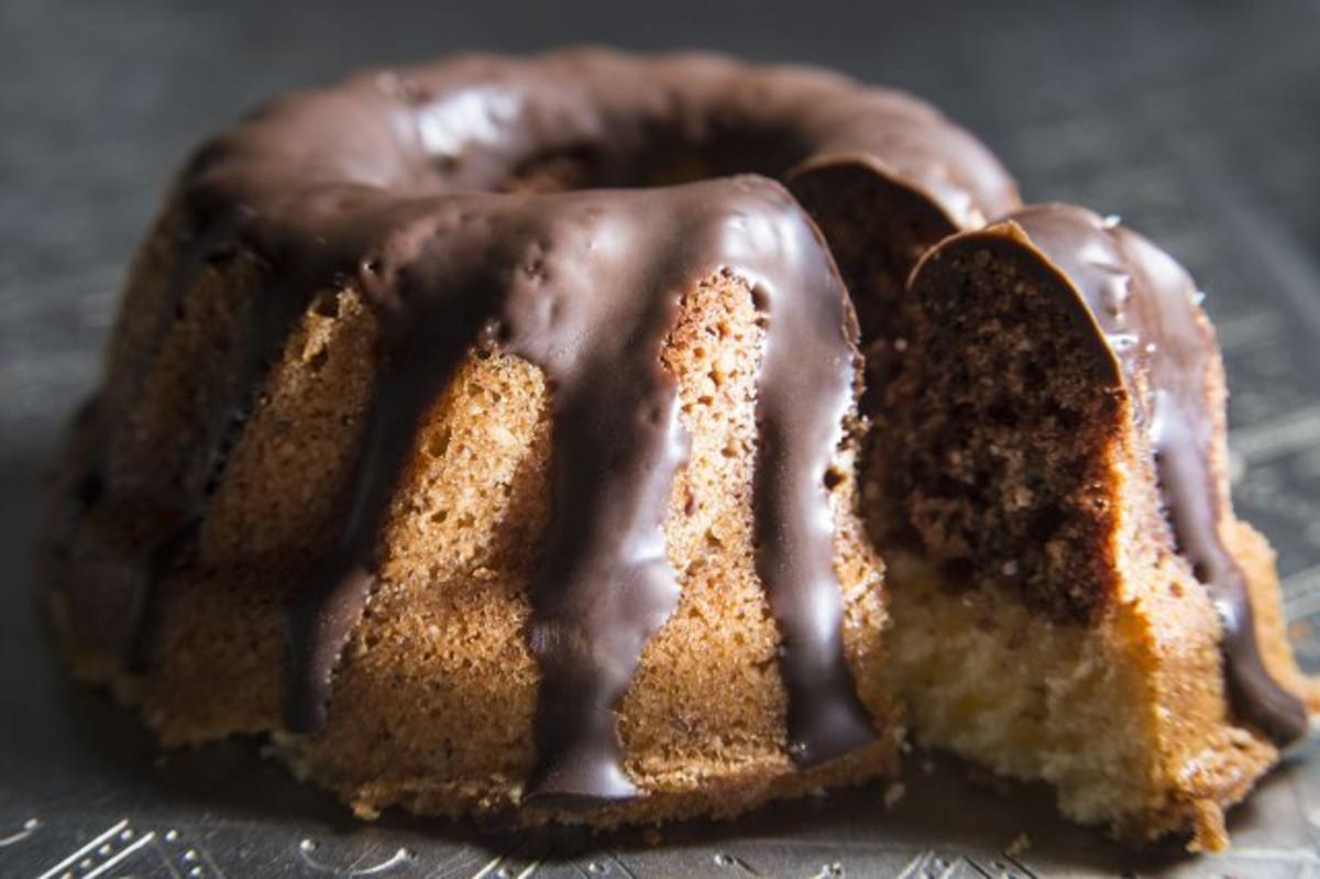 Burgenländischer Schlagobersgugelhupf - Rezept Eingereicht von
GudrunvonMoedling