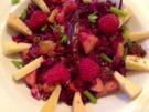Rotkohlsalat - Rezept