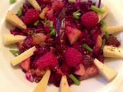 Rotkohlsalat - Rezept