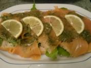 lachsbrot-gravedlachs-schnelle abendküche - Rezept