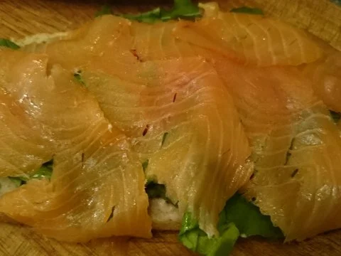 Rezept: lachsbrot-gravedlachs-schnelle abendküche Bild Nr. 11 lachsbrot-gravedlachs-schnelle abendküche - Rezept - Bild Nr. 11