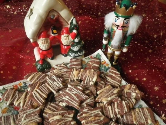 Rezept: Zimt - Gebäck ... Zimt - Gebäck ... - Rezept