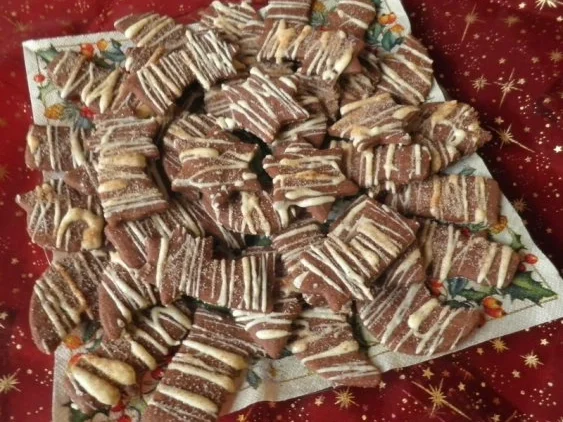 Rezept: Zimt - Gebäck ... Bild Nr. 2 Zimt - Gebäck ... - Rezept - Bild Nr. 2