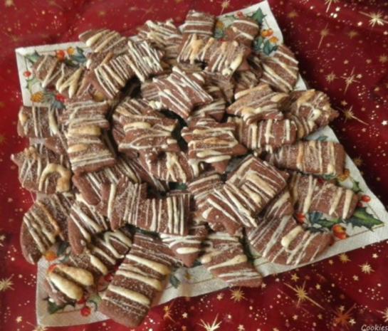 Zimt - Gebäck ... - Rezept mit Bild - kochbar.de