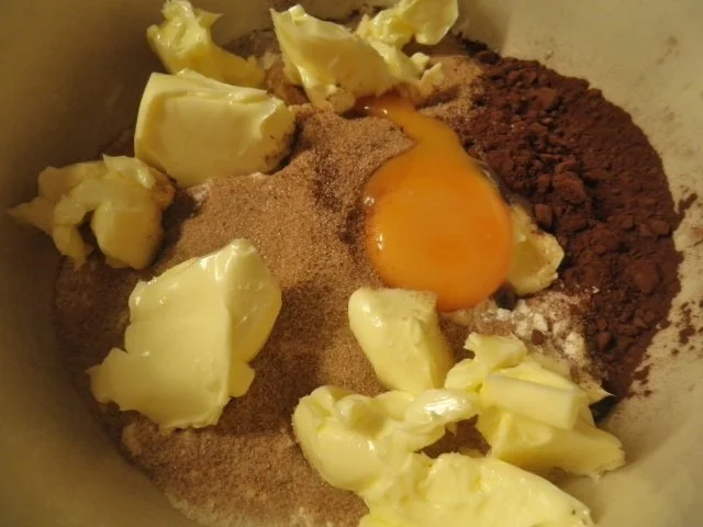 Rezept: Zimt - Gebäck ... Bild Nr. 3 Zimt - Gebäck ... - Rezept - Bild Nr. 3