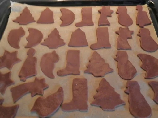 Rezept: Zimt - Gebäck ... Bild Nr. 5 Zimt - Gebäck ... - Rezept - Bild Nr. 5