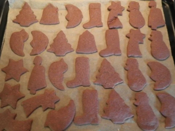 Rezept: Zimt - Gebäck ... Bild Nr. 6 Zimt - Gebäck ... - Rezept - Bild Nr. 6