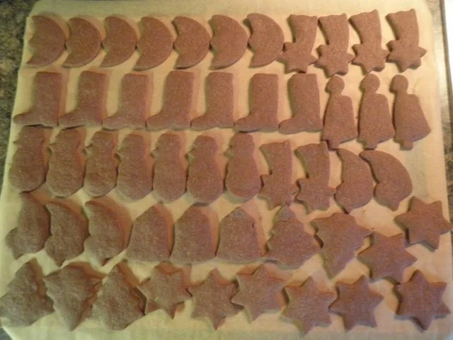 Rezept: Zimt - Gebäck ... Bild Nr. 7 Zimt - Gebäck ... - Rezept - Bild Nr. 7