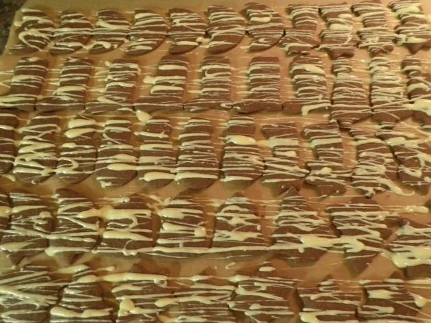 Rezept: Zimt - Gebäck ... Bild Nr. 9 Zimt - Gebäck ... - Rezept - Bild Nr. 9