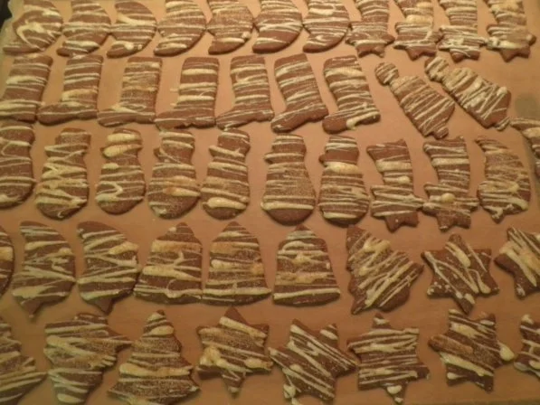 Rezept: Zimt - Gebäck ... Bild Nr. 11 Zimt - Gebäck ... - Rezept - Bild Nr. 11