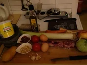 Rezept: Suppe - Gesundheit pur - Nummero 2 Suppe - Gesundheit pur - Nummero 2 - Rezept