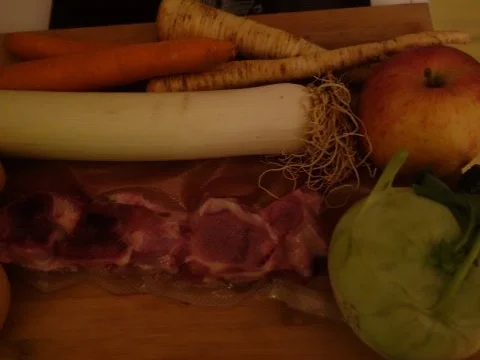 Suppe - Gesundheit pur - Nummero 2 - Rezept - Bild Nr. 2