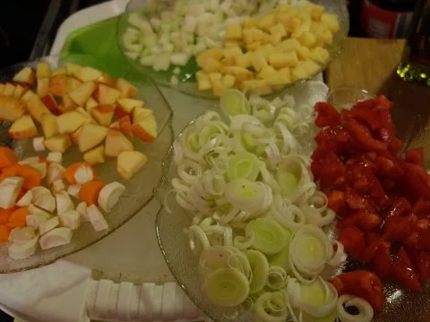 Suppe - Gesundheit pur - Nummero 2 - Rezept - Bild Nr. 8