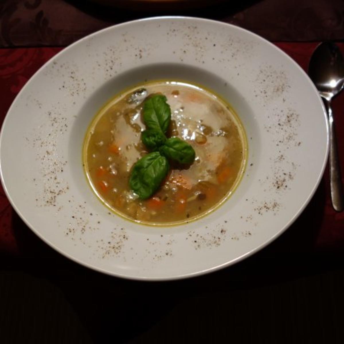 Suppe - Gesundheit pur - Nummero 2 - Rezept - Bild Nr. 10